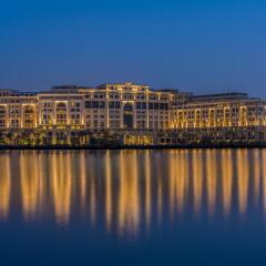 Отель Palazzo Versace Dubai пляж фото 2