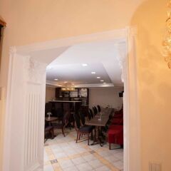 Гостиница Soderis Residence & Spa балкон
