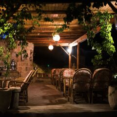 Antique Terrace Hotel Турция, Гёреме - отзывы, цены и фото номеров - забронировать отель Antique Terrace Hotel онлайн питание фото 2