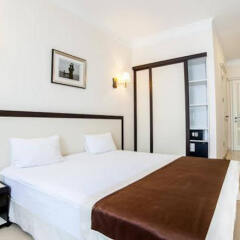 Гостиница Corona Hotel & Apartments Украина, Одесса - отзывы, цены и фото номеров - забронировать гостиницу Corona Hotel & Apartments онлайн комната для гостей фото 4