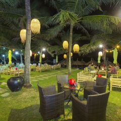 Ally Beach Boutique Hotel Hoian фото 2