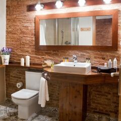 Отель Wello Apartments Испания, Барселона - отзывы, цены и фото номеров - забронировать отель Wello Apartments онлайн ванная фото 2