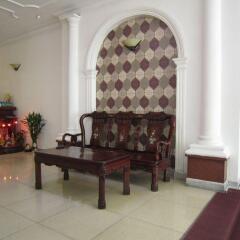 SaiGon Sky Hotel интерьер отеля