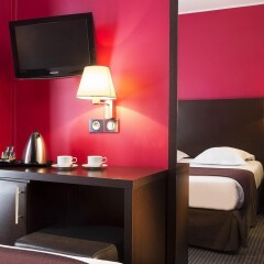 Отель Hôtel Sophie Germain Франция, Париж - 1 отзыв об отеле, цены и фото номеров - забронировать отель Hôtel Sophie Germain онлайн удобства в номере