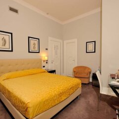 Отель Roma комната для гостей фото 4