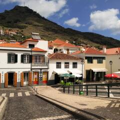 Отель Casas Da Avenida E Do Pico Машику