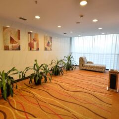 Отель Joyful star Hotel Pu Dong Airport WanXia Китай, Шанхай - 1 отзыв об отеле, цены и фото номеров - забронировать отель Joyful star Hotel Pu Dong Airport WanXia онлайн бассейн