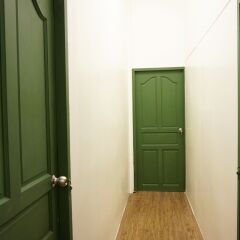 Krit Hostel интерьер отеля фото 2