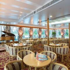 Hotel Flotel M.s. Radischev питание