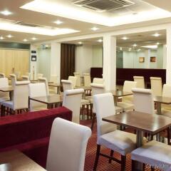 Отель Holiday Inn Express Edinburgh – Royal Mile Великобритания, Эдинбург - 1 отзыв об отеле, цены и фото номеров - забронировать отель Holiday Inn Express Edinburgh – Royal Mile онлайн питание