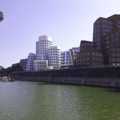 Отель Holiday Inn Dusseldorf City Toulouser Allee фото 5