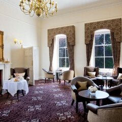 Отель Bailbrook House интерьер отеля