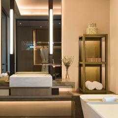 Отель Shenzhen Marriott Hotel Nanshan Китай, Шэньчжэнь - отзывы, цены и фото номеров - забронировать отель Shenzhen Marriott Hotel Nanshan онлайн фото 4