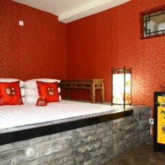 Flowering House Courtyard Hotel комната для гостей фото 2