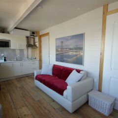 Отель My Bairro Alto Suites комната для гостей