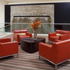 Отель Doubletree By Hilton Columbus - Worthington Колумбус интерьер отеля фото 3