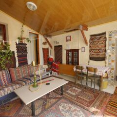 Отель Ali Baba's Guesthouse питание