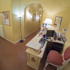 Отель B&B Relais Tiffany детские мероприятия