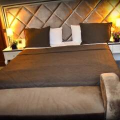 Maestro Hotel комната для гостей фото 7