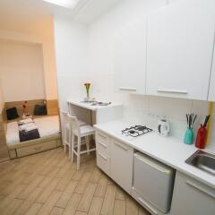 Апартаменты Smart Apartment Krehivska 7b в номере фото 2