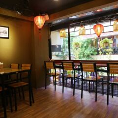 Отель Family Hanoi Hotel Вьетнам, Ханой - отзывы, цены и фото номеров - забронировать отель Family Hanoi Hotel онлайн гостиничный бар