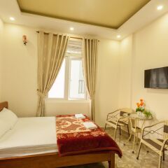 Отель Da Quy Villa Далат комната для гостей фото 4