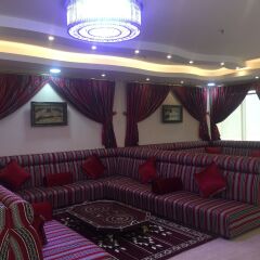 Al Salam Grand Hotel-Sharjah развлечения