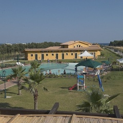 Отель Marina del Marchese Beach Resort Ботричелло фото 8