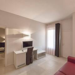 Hotel Delta Монтеварчи комната для гостей фото 5