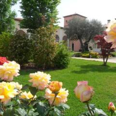 Отель Cà Rocca Relais Монселиче фото 12