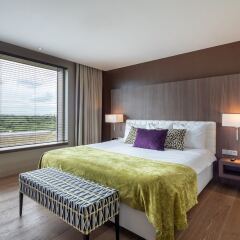 Отель Van der Valk Airporthotel Düsseldorf Германия, Дюссельдорф - отзывы, цены и фото номеров - забронировать отель Van der Valk Airporthotel Düsseldorf онлайн фото 6