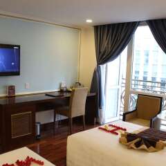 Huong Sen Annex Hotel удобства в номере
