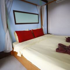 Отель Koh Larn Sea Side Resort комната для гостей фото 4
