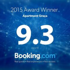 Апартаменты Apartment Graça с домашними животными