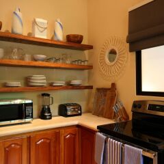 Отель Harbor Reef Beach & Surf Resort в номере