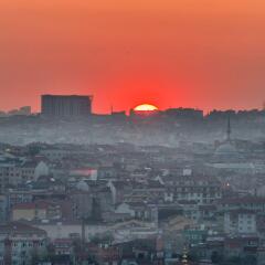 Inntel Hotel Istanbul пляж