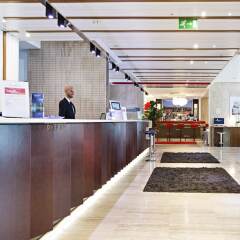 Отель Novotel Roma Eur интерьер отеля фото 3