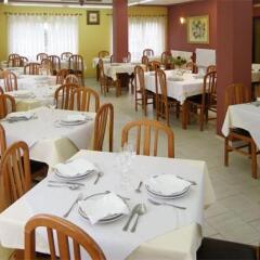 Отель Restaurante El Fornon Испания, Кудильеро - отзывы, цены и фото номеров - забронировать отель Restaurante El Fornon онлайн питание фото 2