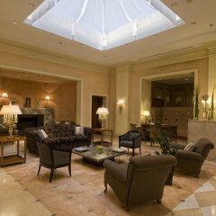 Rome Marriott Grand Hotel Flora интерьер отеля фото 3