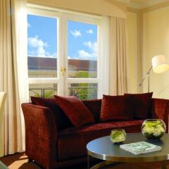 Отель The Westin Grand, Berlin комната для гостей фото 13
