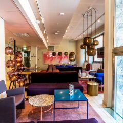 Отель Scandic Upplandsgatan сауна