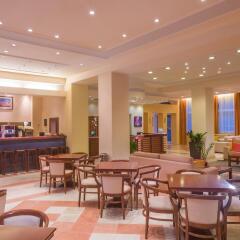 Hellinis Hotel Корфу гостиничный бар