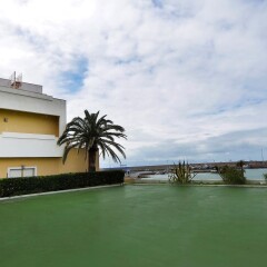 Отель Palm Beach Hotel Италия, Чинизи - 1 отзыв об отеле, цены и фото номеров - забронировать отель Palm Beach Hotel онлайн спортивное сооружение