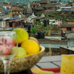 Отель THAGU CHHEN A Boutique hotel Непал, Бхактапур - отзывы, цены и фото номеров - забронировать отель THAGU CHHEN A Boutique hotel онлайн питание фото 2