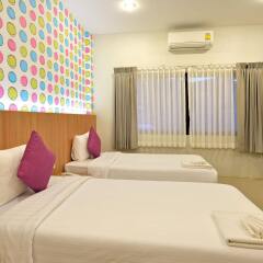 Отель Tairada Boutique Hotel Таиланд, Краби - отзывы, цены и фото номеров - забронировать отель Tairada Boutique Hotel онлайн комната для гостей фото 3