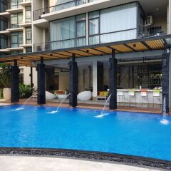 Отель At Mind Serviced Residence бассейн фото 3
