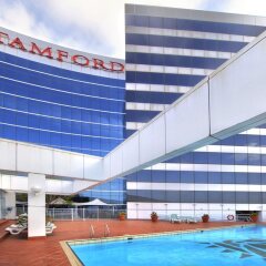 Отель Stamford Plaza Sydney Airport бассейн фото 3