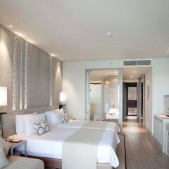 Отель Pullman Phuket Arcadia Naithon Beach комната для гостей фото 5