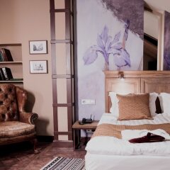 Arbat 6 Boutique Hotel комната для гостей фото 4