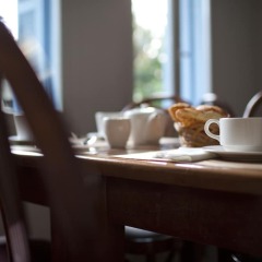Отель Villa Saint Hubert Ницца питание